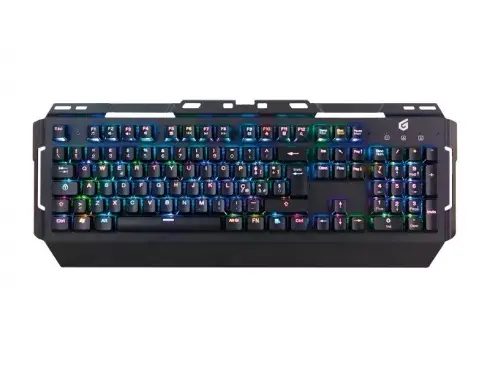 Mehāniskā spēļu tastatūra Conceptronic KRONIC RGB Photo 2