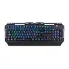 Mehāniskā spēļu tastatūra Conceptronic KRONIC RGB Photo 2