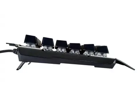 Mehāniskā spēļu tastatūra Conceptronic KRONIC RGB Photo 3