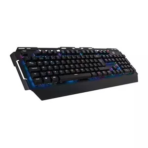 Conceptronic KRONIC tastatūra Speļu USB QWERTY Portugāļu Melns