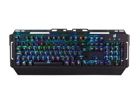 Mechanical Gaming Keyboard Conceptronic KRONIC RGB Photo 2