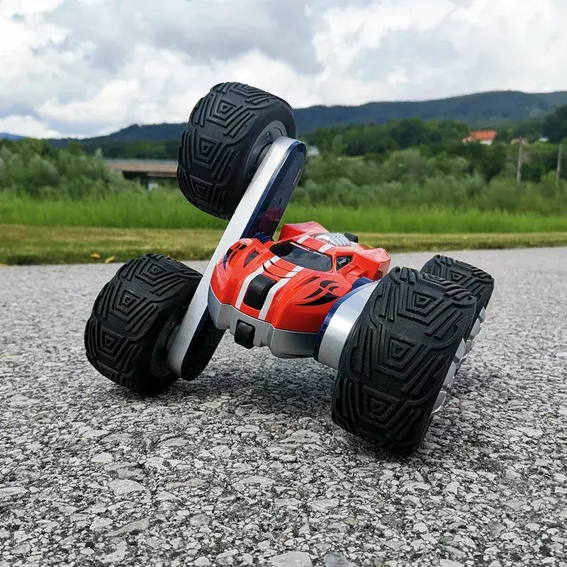 Трюковой автомобиль CARRERA Turnator 1:16 Photo 2