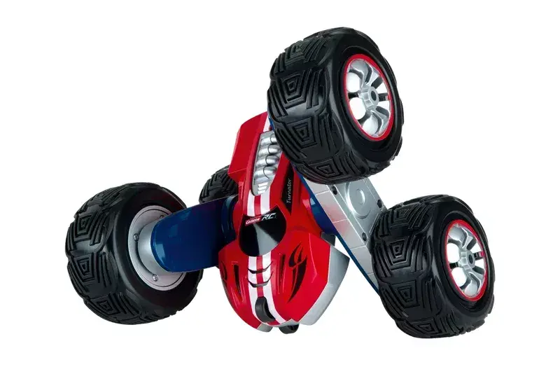 Трюковой автомобиль CARRERA Turnator 1:16 Photo 3