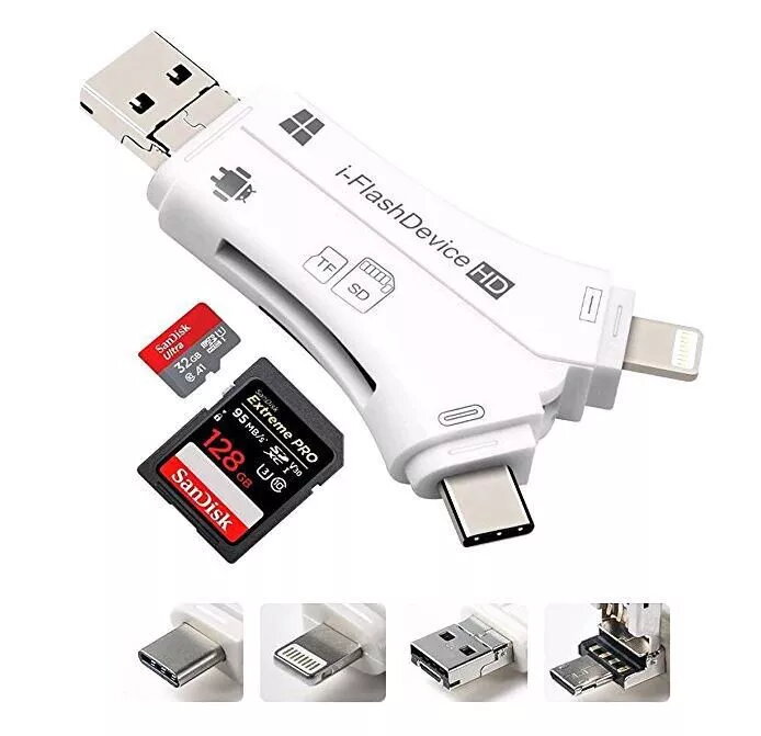 USB Flash Drives