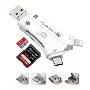 USB flash drive CoreParts 16GB USB 3.0 MMUSB-UNI-ADAPTER