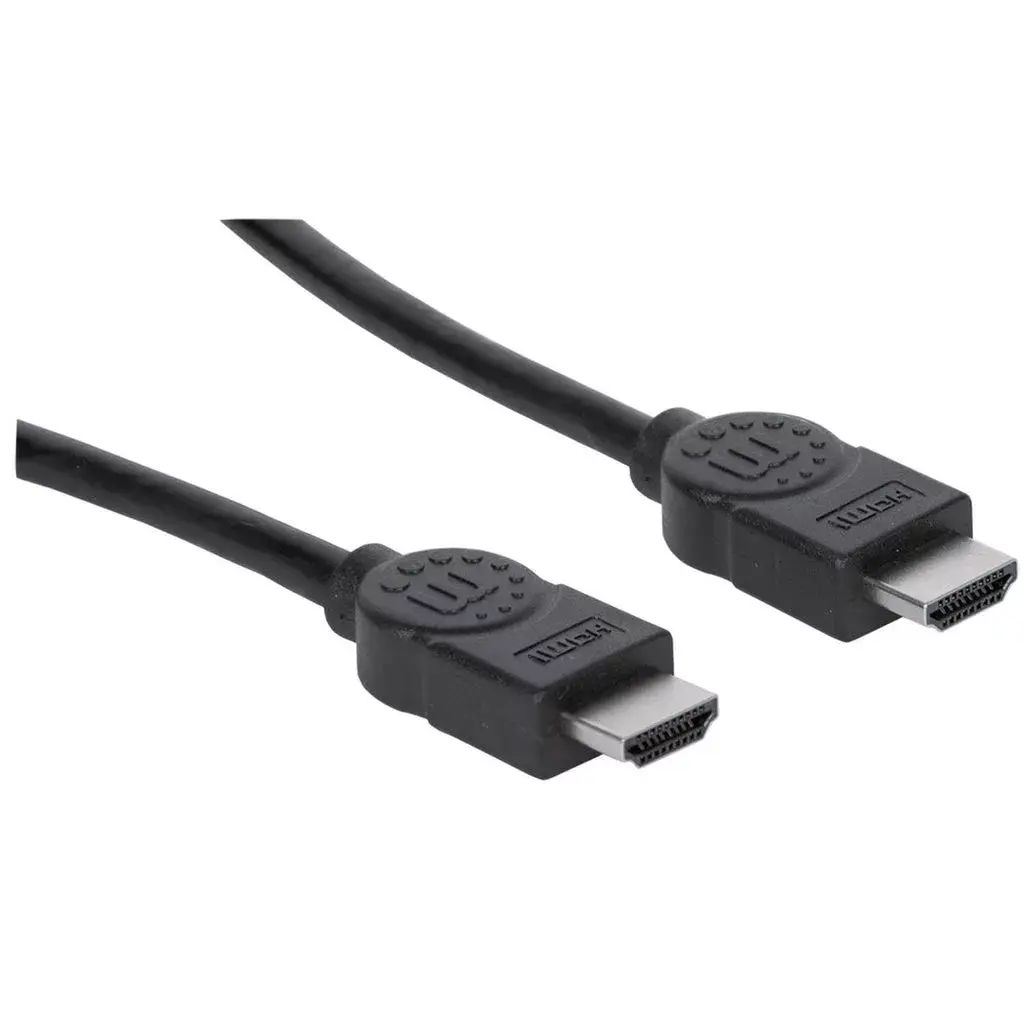 HDMI kabelis Manhattan HDMM2MHS Photo 2