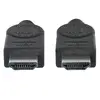HDMI kabelis Manhattan HDMM2MHS Photo 3