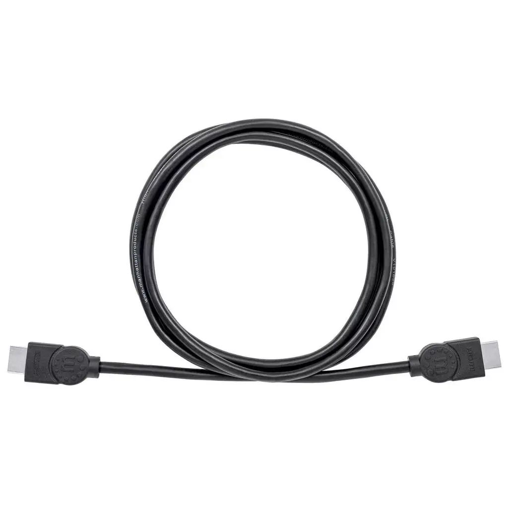 HDMI kabelis Manhattan HDMM2MHS Photo 5