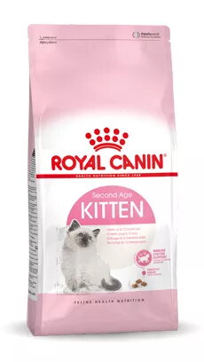 Sausais kaķēnu barība Royal Canin Kitten