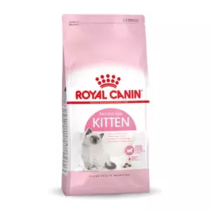 Сухой корм для котят Royal Canin Kitten 10 кг — с курицей, 36% белка, 18% жира, для котят и беременных/кормящих кошек