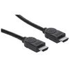 HDMI kabelis ar Ethernet Manhattan HDMM3MHS Photo 2