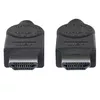 HDMI kabelis ar Ethernet Manhattan HDMM3MHS Photo 3