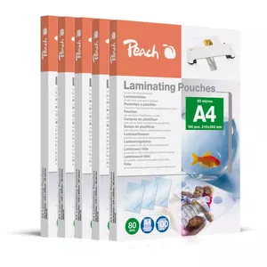 Peach PP580-50 laminator pouch