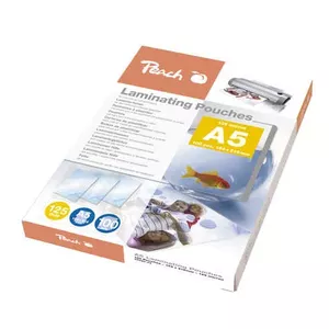 Lamination film A5 Peach PP525-03