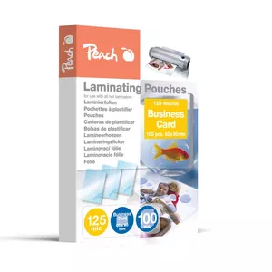 Peach PP525-08 laminator pouch 100 pc(s)