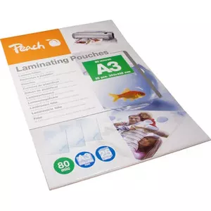 Peach 510418 laminator pouch 25 pc(s)