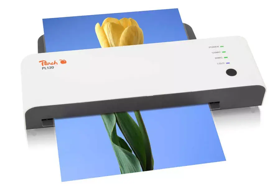 Karstā laminētāja PEACH PL120 Photo 3