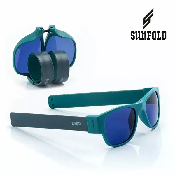 Солнцезащитные очки Sunfold AC4 Blue Photo 2