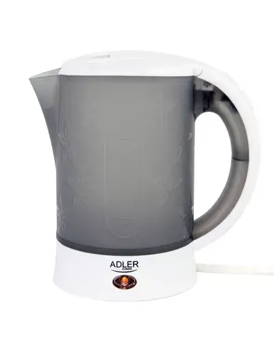 Elektriskā tējkanna Adler AD 1268 0.6 L 600 W Photo 2