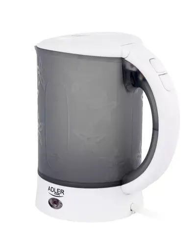 Elektriskā tējkanna Adler AD 1268 0.6 L 600 W Photo 3