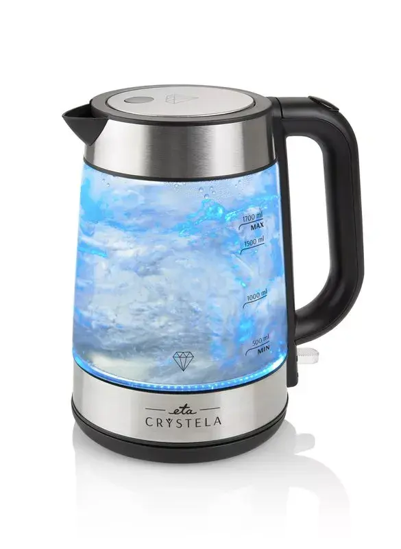 Электрический чайник Eta 1.7 L 2200 W ETA615390000 Photo 2