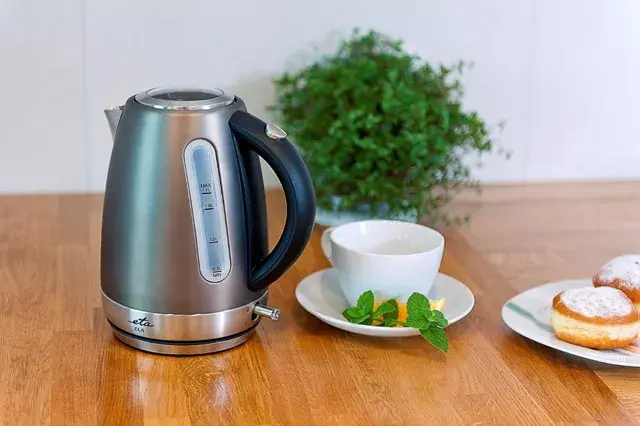 ETA Ela electric kettle 1.7 L 2200 W Photo 5