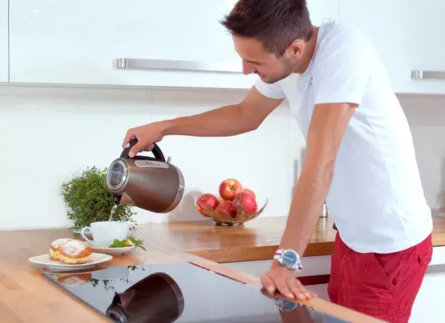 ETA Ela electric kettle 1.7 L 2200 W Photo 7