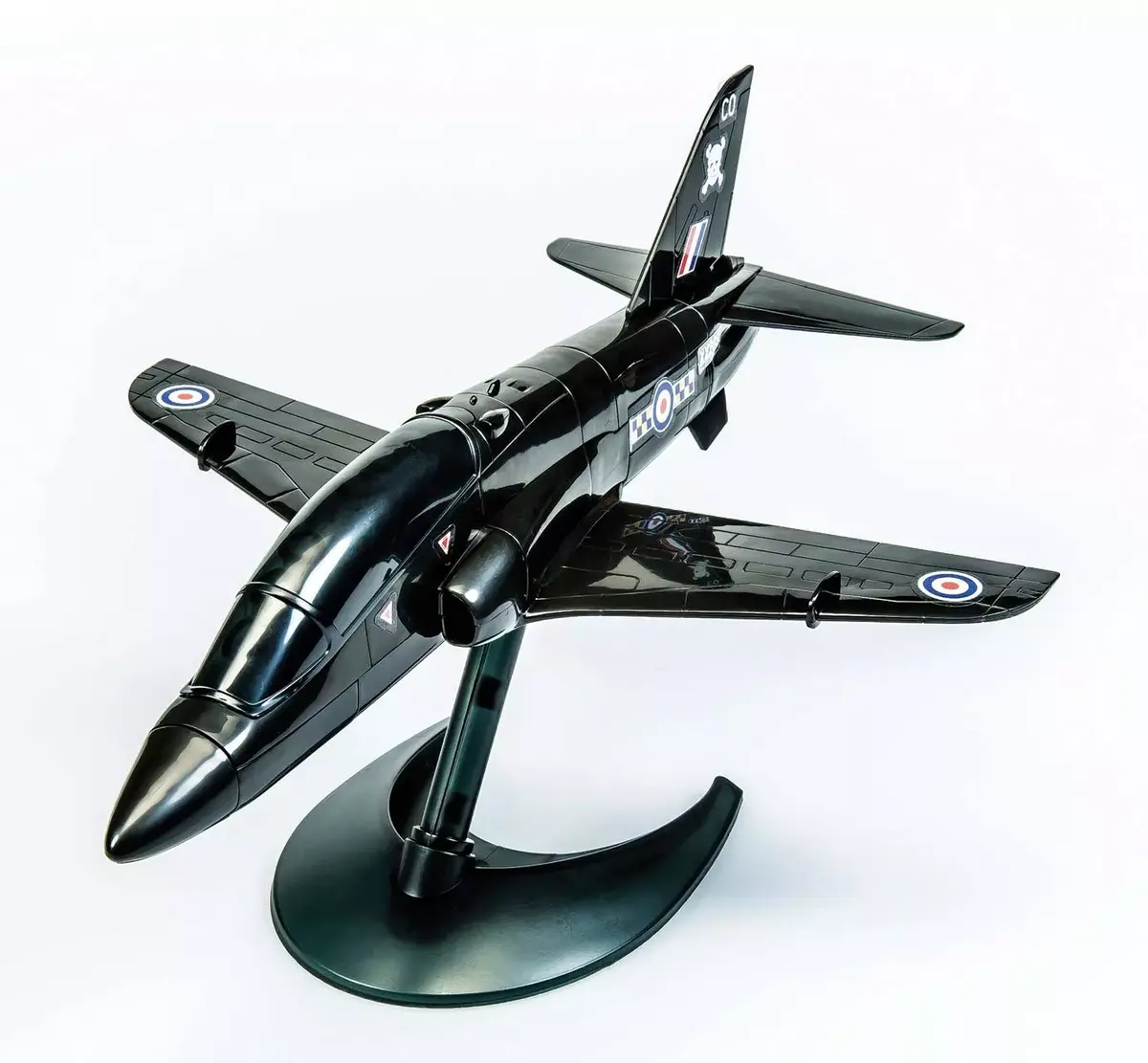 Набор для сборки Airfix Quick Build BAe Hawk Photo 2