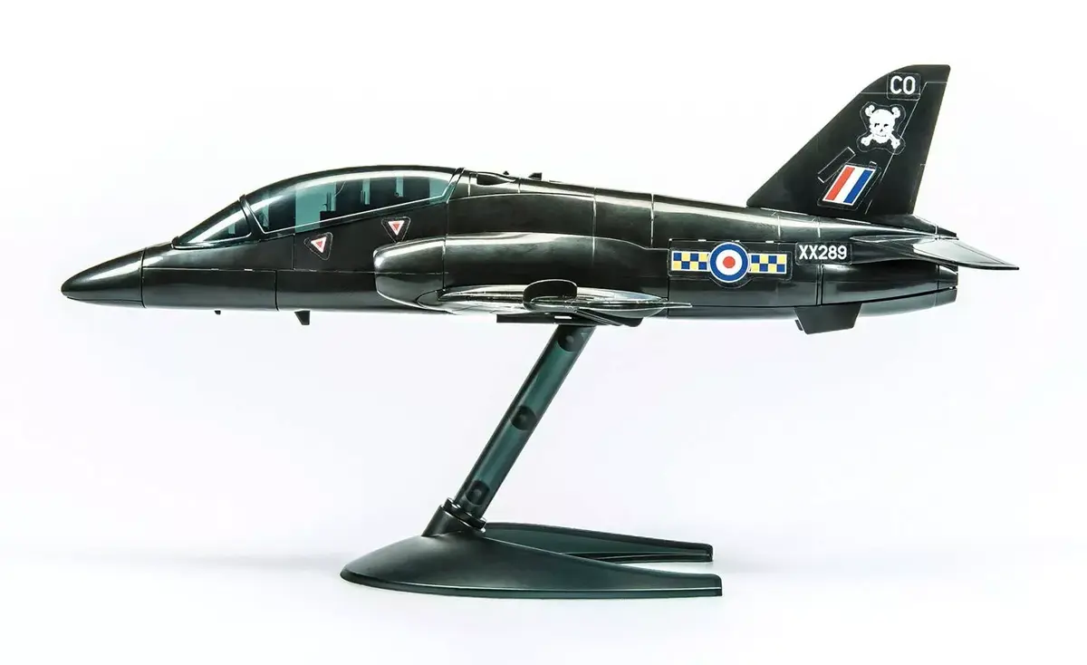 Набор для сборки Airfix Quick Build BAe Hawk Photo 3