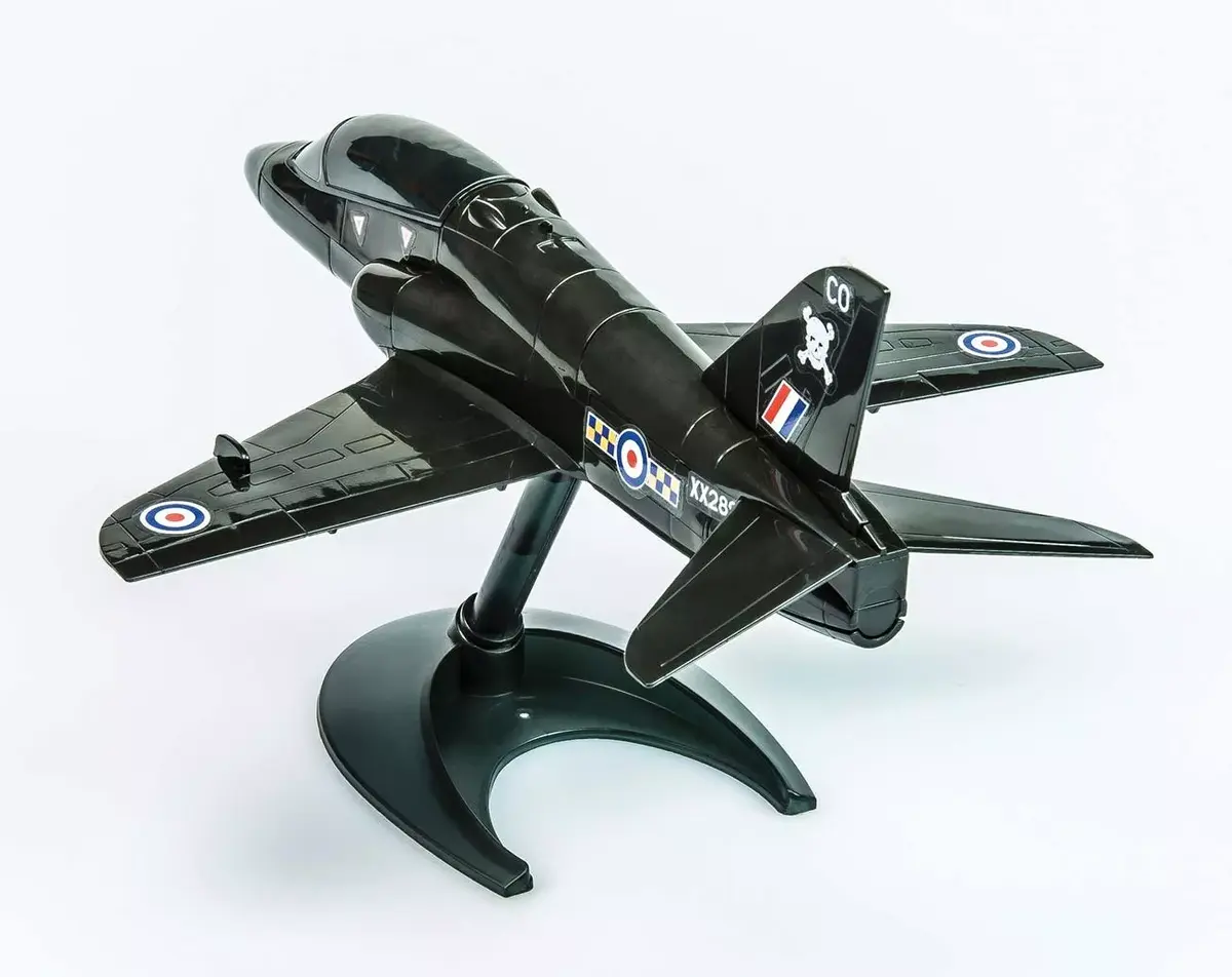 Набор для сборки Airfix Quick Build BAe Hawk Photo 4