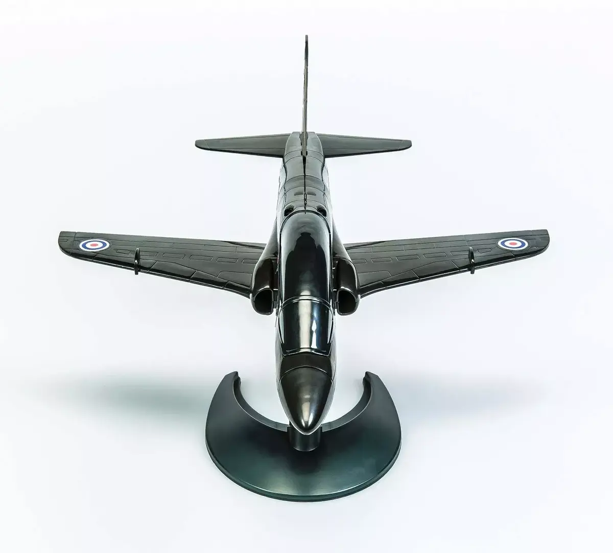 Набор для сборки Airfix Quick Build BAe Hawk Photo 5