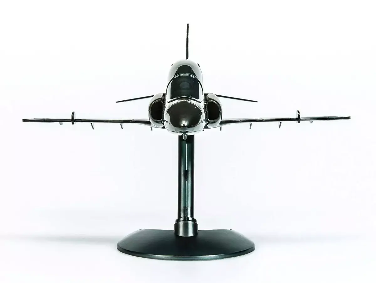 Набор для сборки Airfix Quick Build BAe Hawk Photo 6
