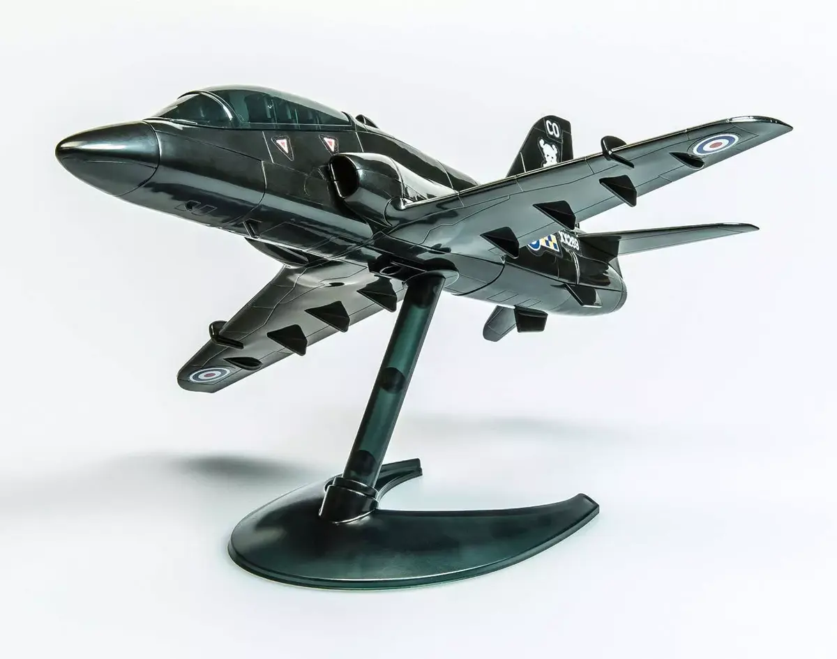 Набор для сборки Airfix Quick Build BAe Hawk Photo 7