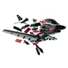 Набор для сборки Airfix Quick Build BAe Hawk Photo 8