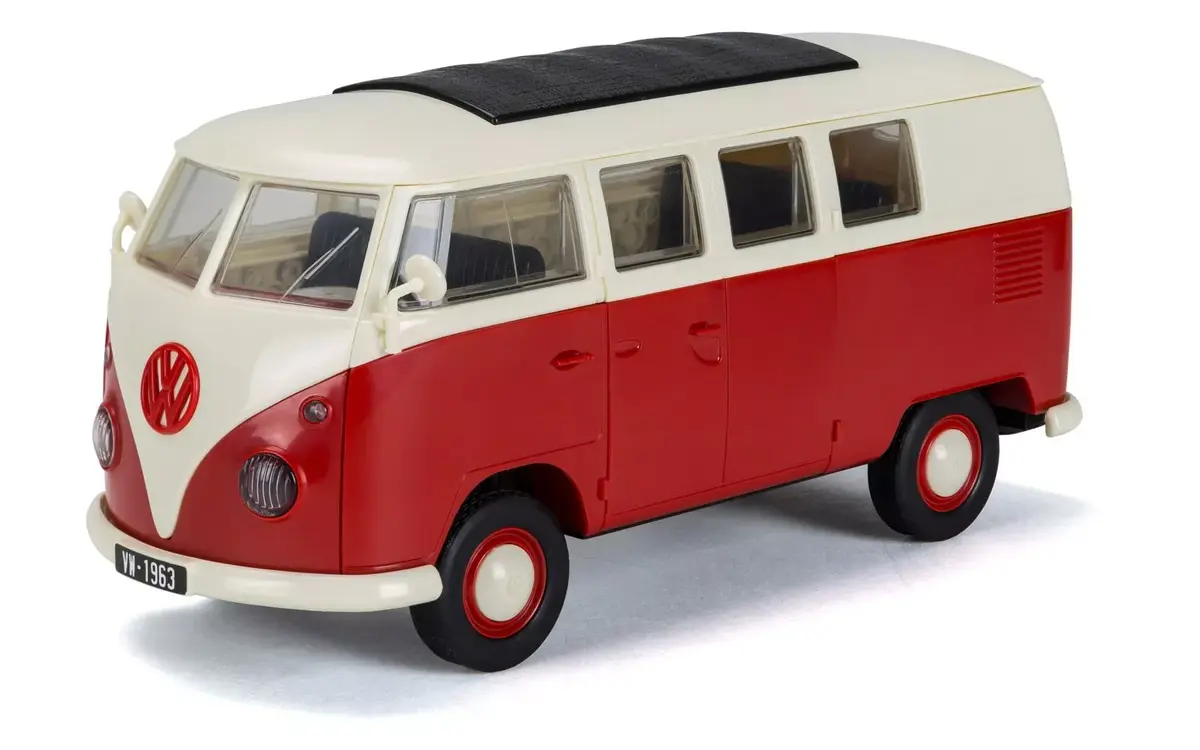 Сборная модель Airfix VW Camper Van Photo 2
