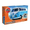 Airfix Quick Build VW Camper Van blue модель Photo 4