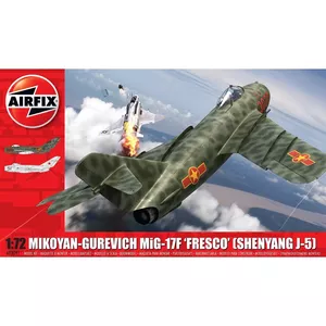 Airfix A03091 Fixed-wing aircraft model Сборочный комплект 1:72