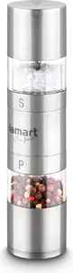 Hand grinder LAMART LT7013 — manual spice and coffee grinder, compact handheld design