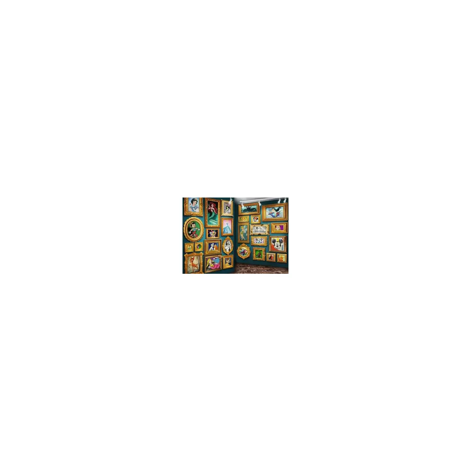 Ravensburger (14973) - Disney Museum - 9000 pieces puzzle
