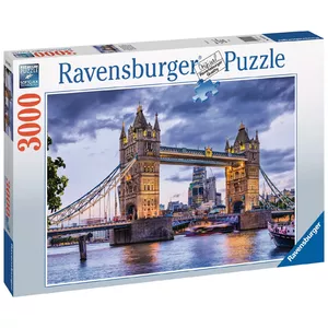 Пазл Ravensburger 4005556160174 3000 деталей Рекомендуемый возраст 14 лет