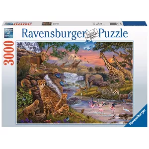 Пазл Ravensburger Animal Kingdom 3000 шт