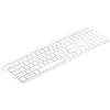 HP Pavilion 600 bezvadu tastatūra - Balta Photo 3