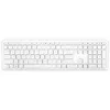 HP Pavilion 600 bezvadu tastatūra - Balta Photo 5