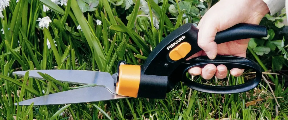 Садовые ножницы Fiskars GS42 113680 Photo 5