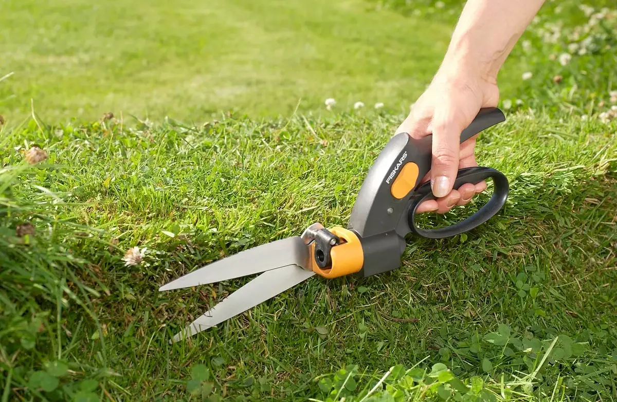 Садовые ножницы Fiskars GS42 113680 Photo 7