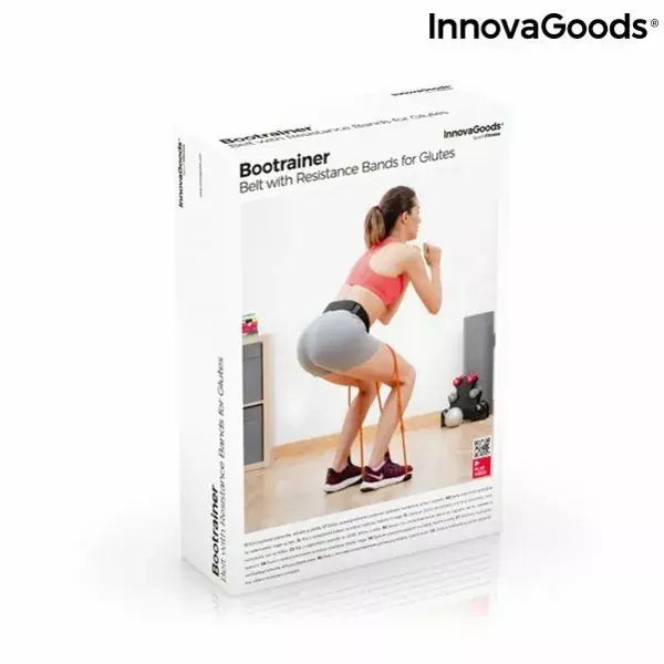Glute Trainer Belt InnovaGoods IT-V0103038 Photo 4