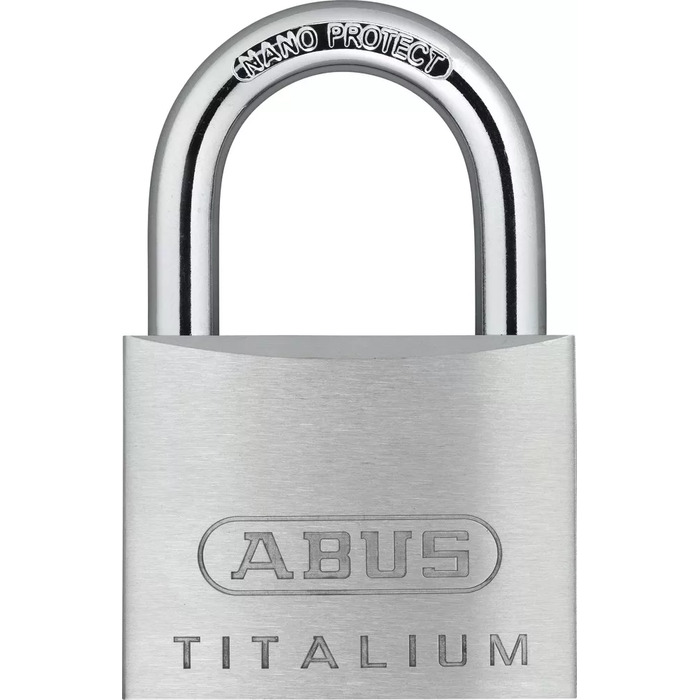 ABUS 64TI/50 Photo 1