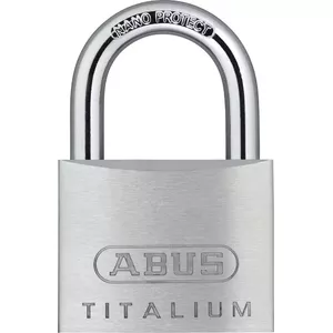 ABUS 64TI/50 Conventional padlock 1 pc(s)