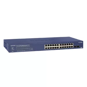 Управляемый коммутатор NETGEAR GS724TP