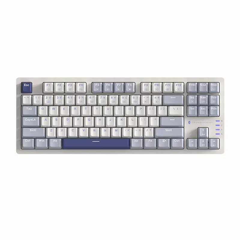 A4Tech Bloody B120 Neon gaming keyboard Photo 9